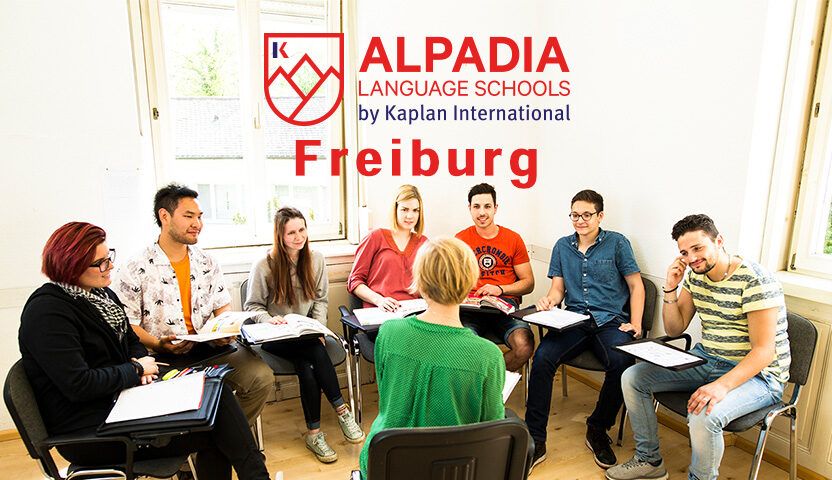 フライブルク語学学校アルパディア-ALPADIA