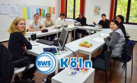 ケルンの語学学校BWS