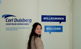 ミュンヘンの語学学校カールデュイスベルクセンター
