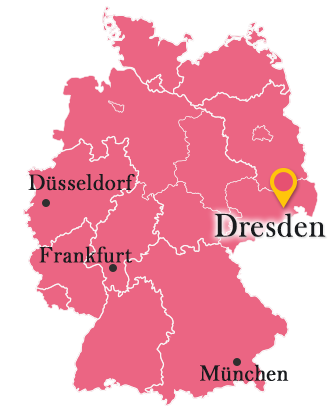 ドレスデン Dresden ドイツ留学サポートセンター