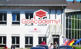 デュッセルドルフの語学学校Go Academy