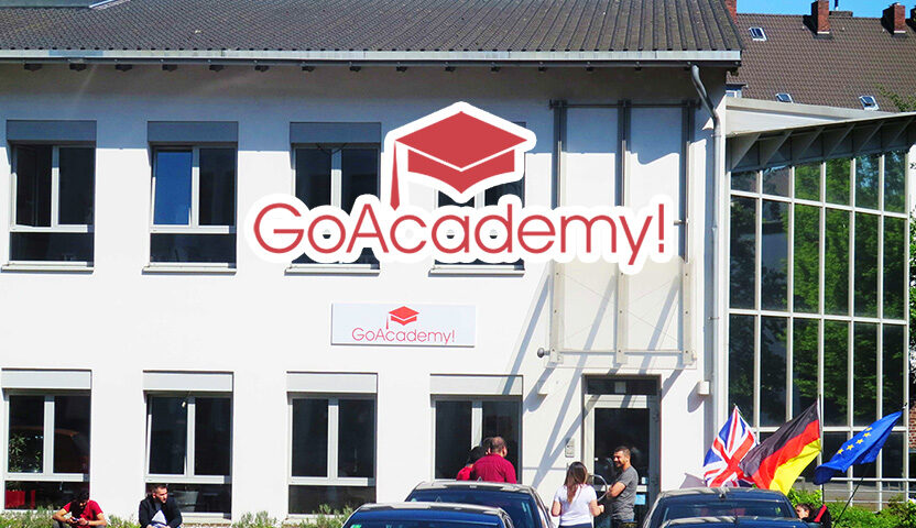 デュッセルドルフの語学学校Go Academy